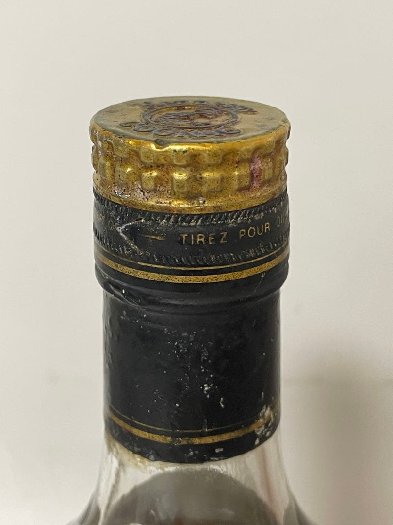 Hennessy XO コニャック 750ml 40% 古酒未開封