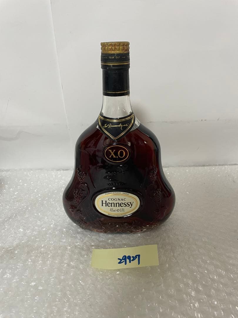 Hennessy XO コニャック 750ml 40% 古酒未開封