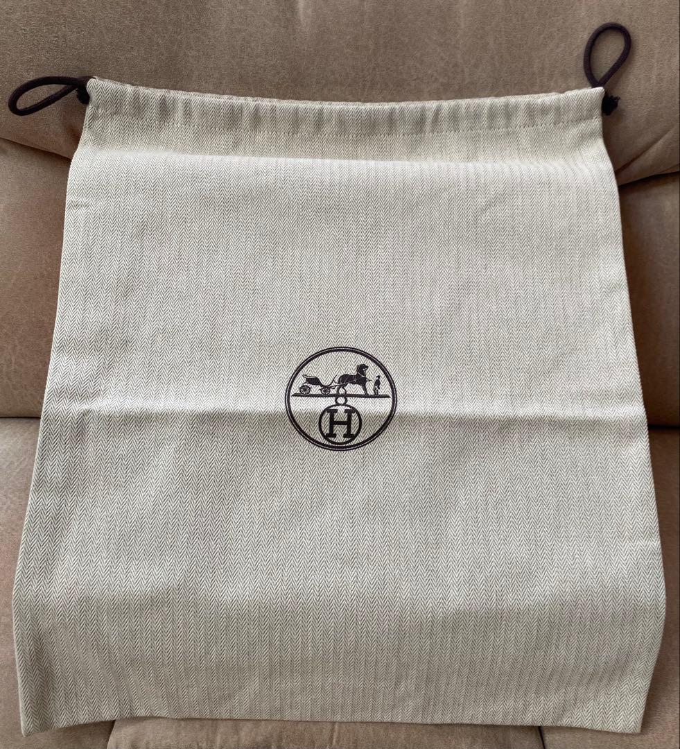 エルメスバケットハットセリエ新品未使用57