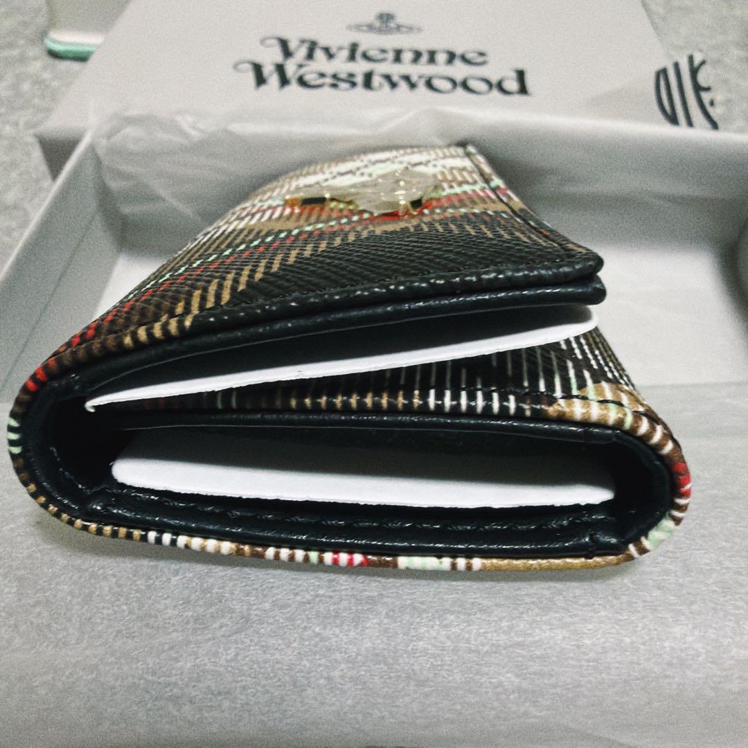 新品未使用 ヴィヴィアンウエストウッド 4連　キーケース