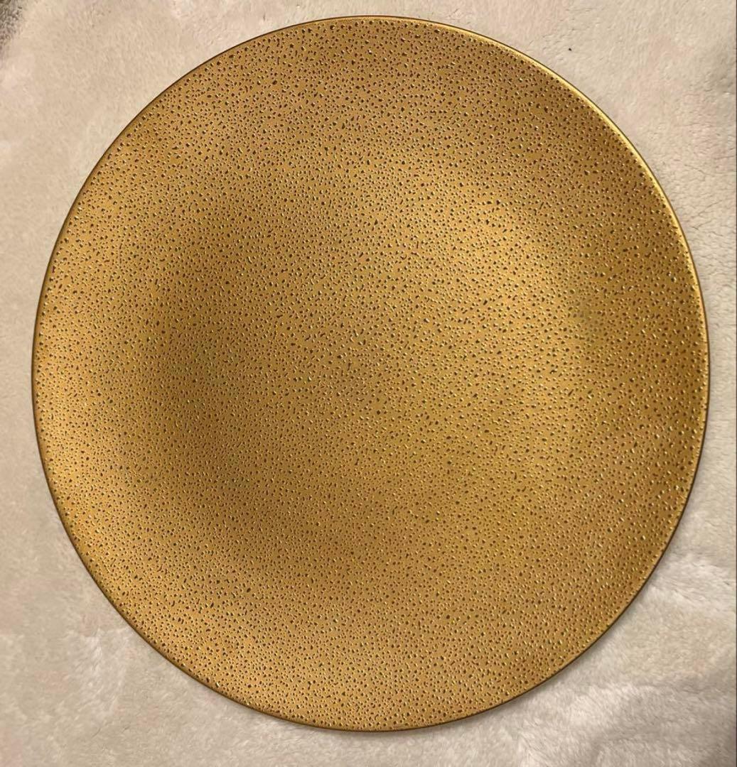 ☆タイムセール☆ Bernardaud Gouttes d'or ゴールド皿
