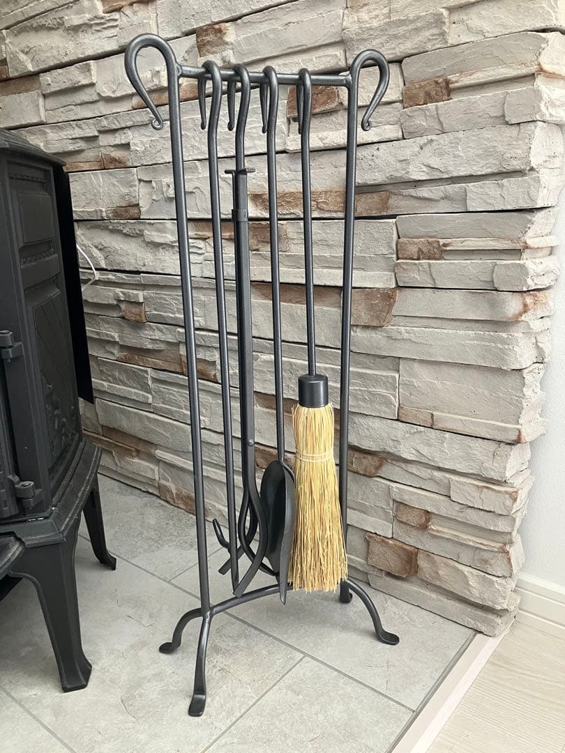 Dutchwest Japan 薪ストーブ用ツールセット PA8261