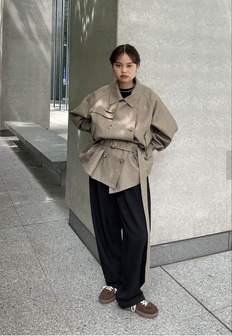 【専用取引】AmeriVintage Daddy midi trench