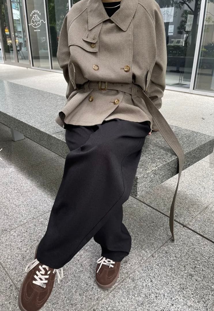 【専用取引】AmeriVintage Daddy midi trench