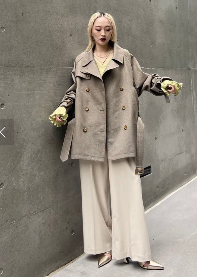 【専用取引】AmeriVintage Daddy midi trench