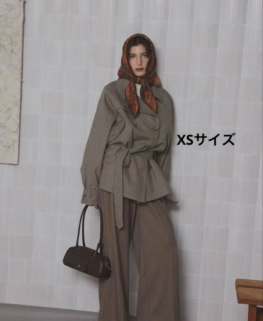 【専用取引】AmeriVintage Daddy midi trench