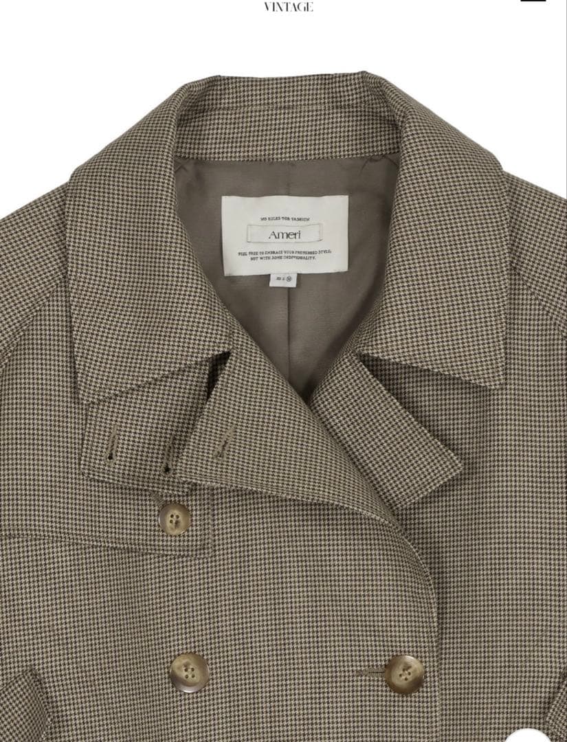 【専用取引】AmeriVintage Daddy midi trench