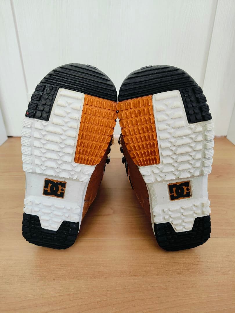 DC MUTINY US8.5（26.5cm）/ スノーボード スノボ ブーツ