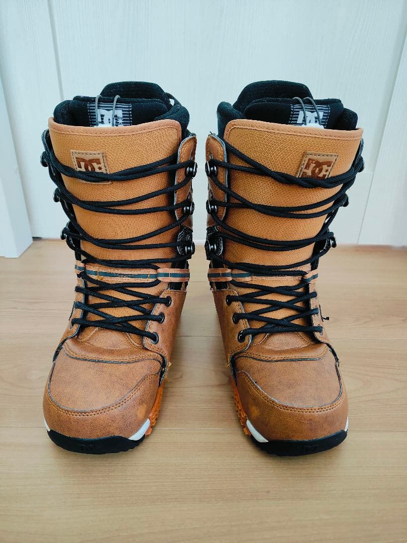 DC MUTINY US8.5（26.5cm）/ スノーボード スノボ ブーツ