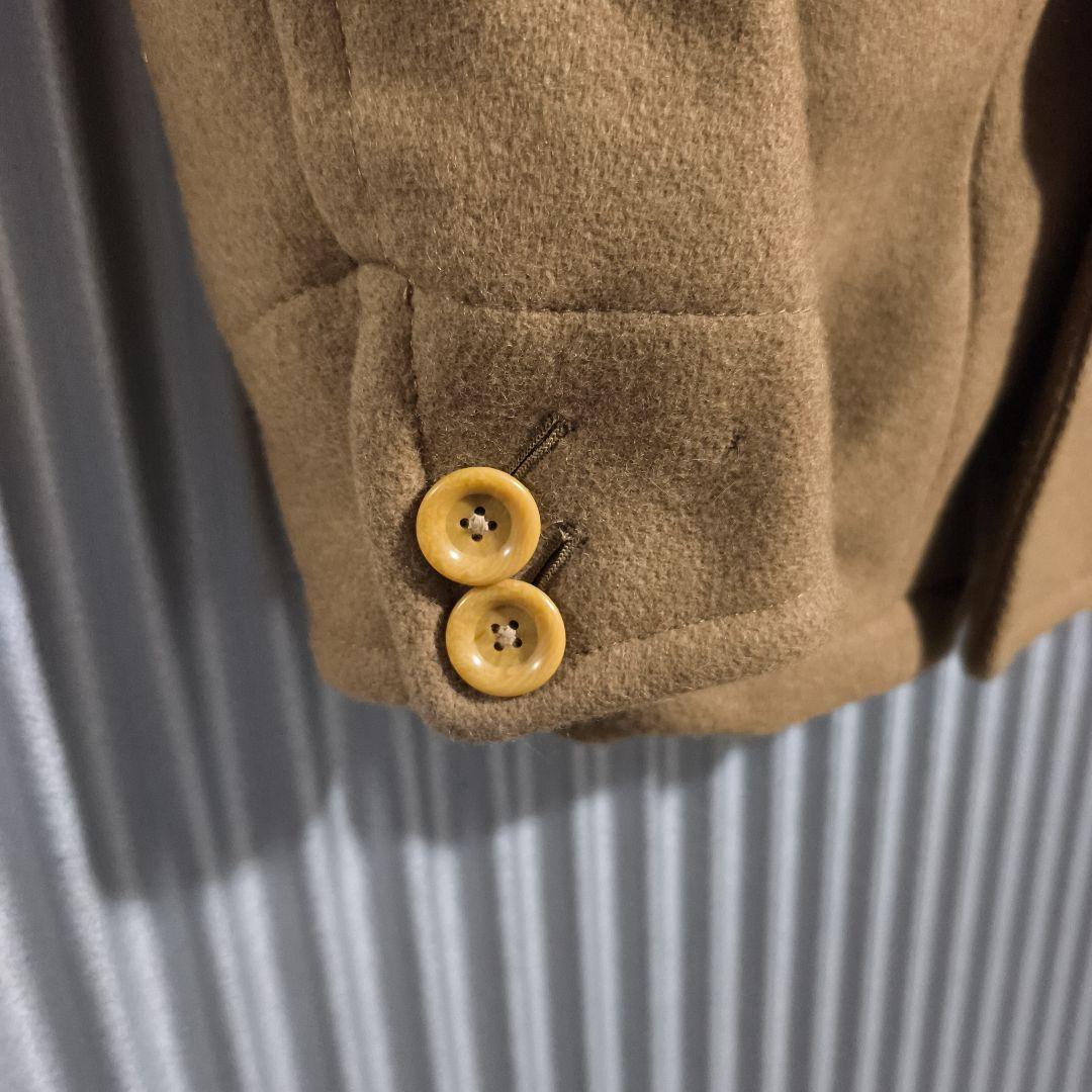 nonnative ジャケット SAILOR COAT HEAVY MELTON