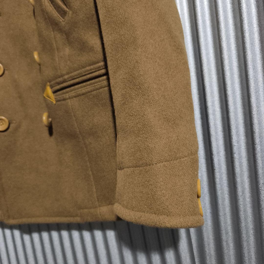 nonnative ジャケット SAILOR COAT HEAVY MELTON