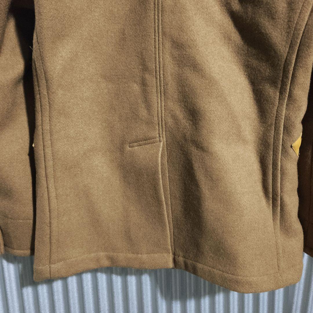 nonnative ジャケット SAILOR COAT HEAVY MELTON