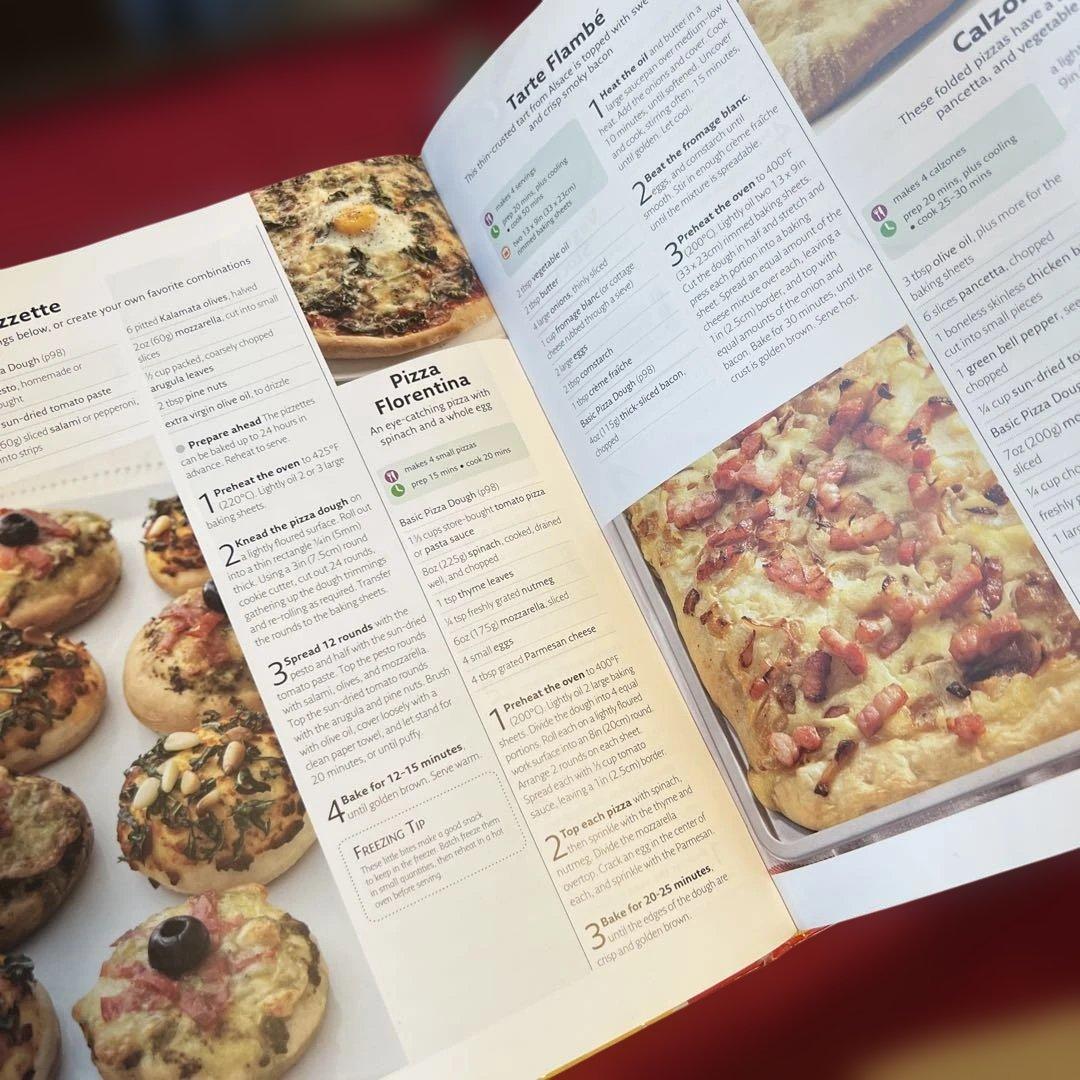 洋書 The Illustrated Kitchen Bible