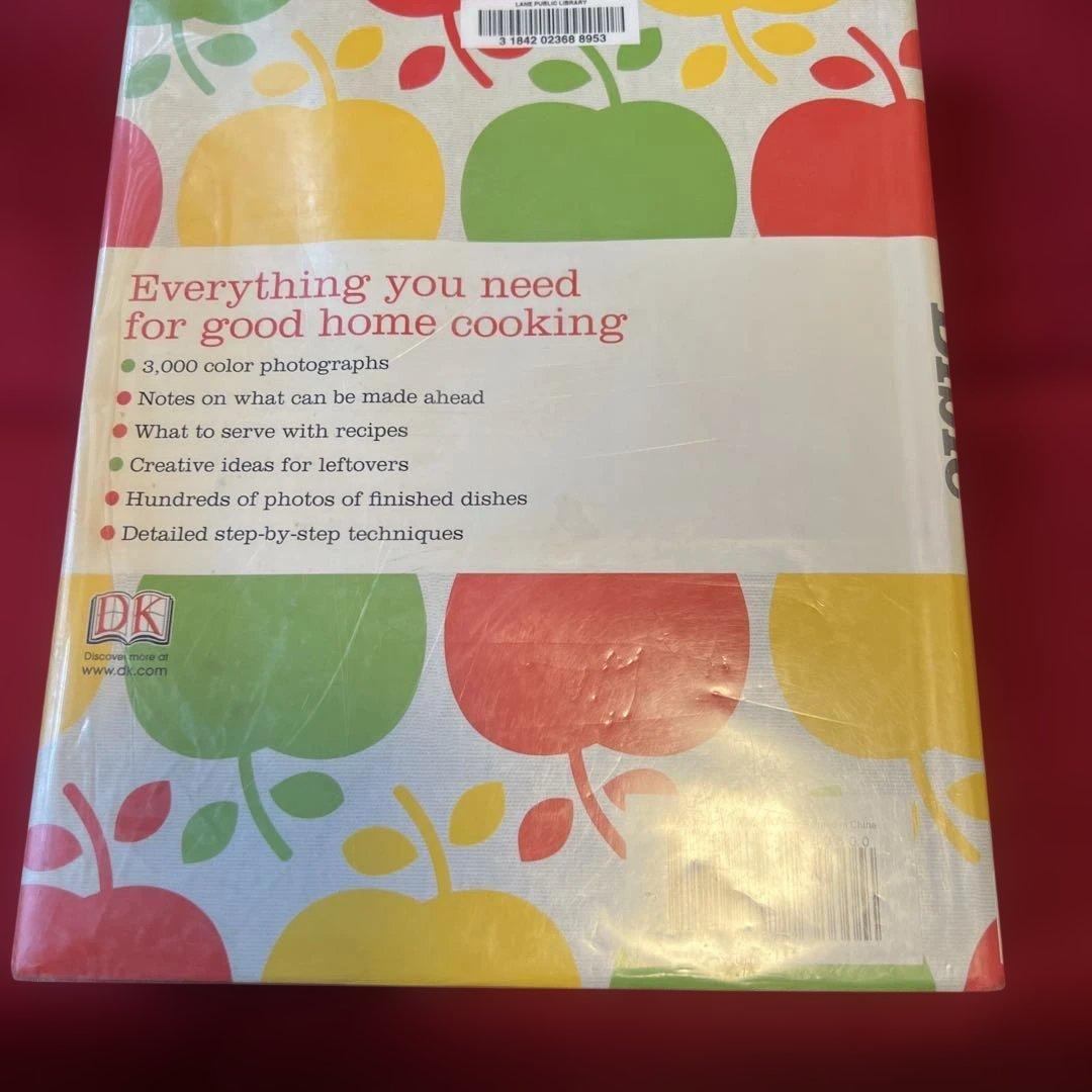 洋書 The Illustrated Kitchen Bible