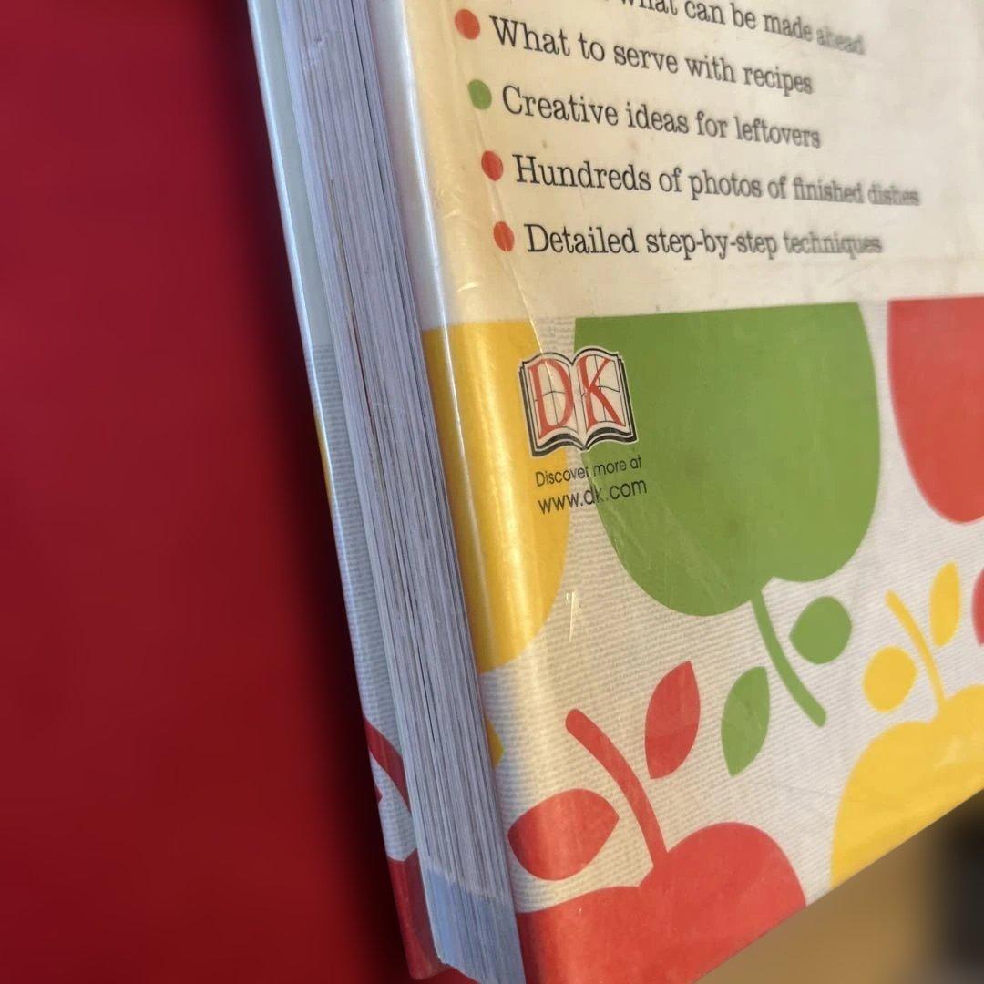 洋書 The Illustrated Kitchen Bible