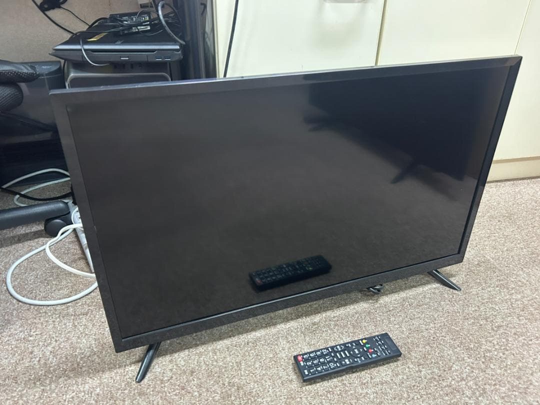 ティーズネットワーク 32V型 液晶テレビ 2021年製 LE-3232T