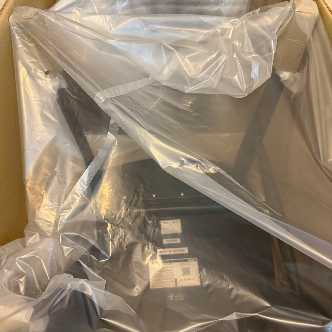 [定価の半額] オリバー　ウィンザーチェア　2脚セット　ブラック　新品未使用