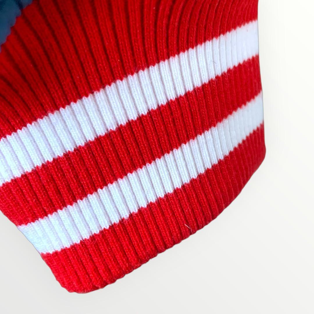 FUBU x CMT 刺繍ロゴ スタジャン ブルゾン 90s Y2K コラボ