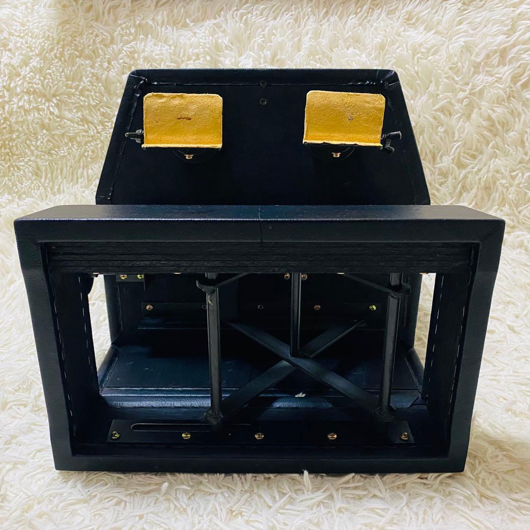 美品 良品 ムツミ ピアノ 補助ペダル 補助台 アシストペダル M-60 中古