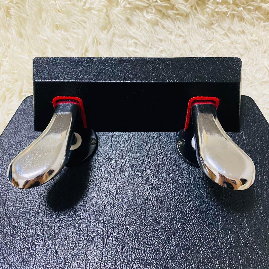 美品 良品 ムツミ ピアノ 補助ペダル 補助台 アシストペダル M-60 中古