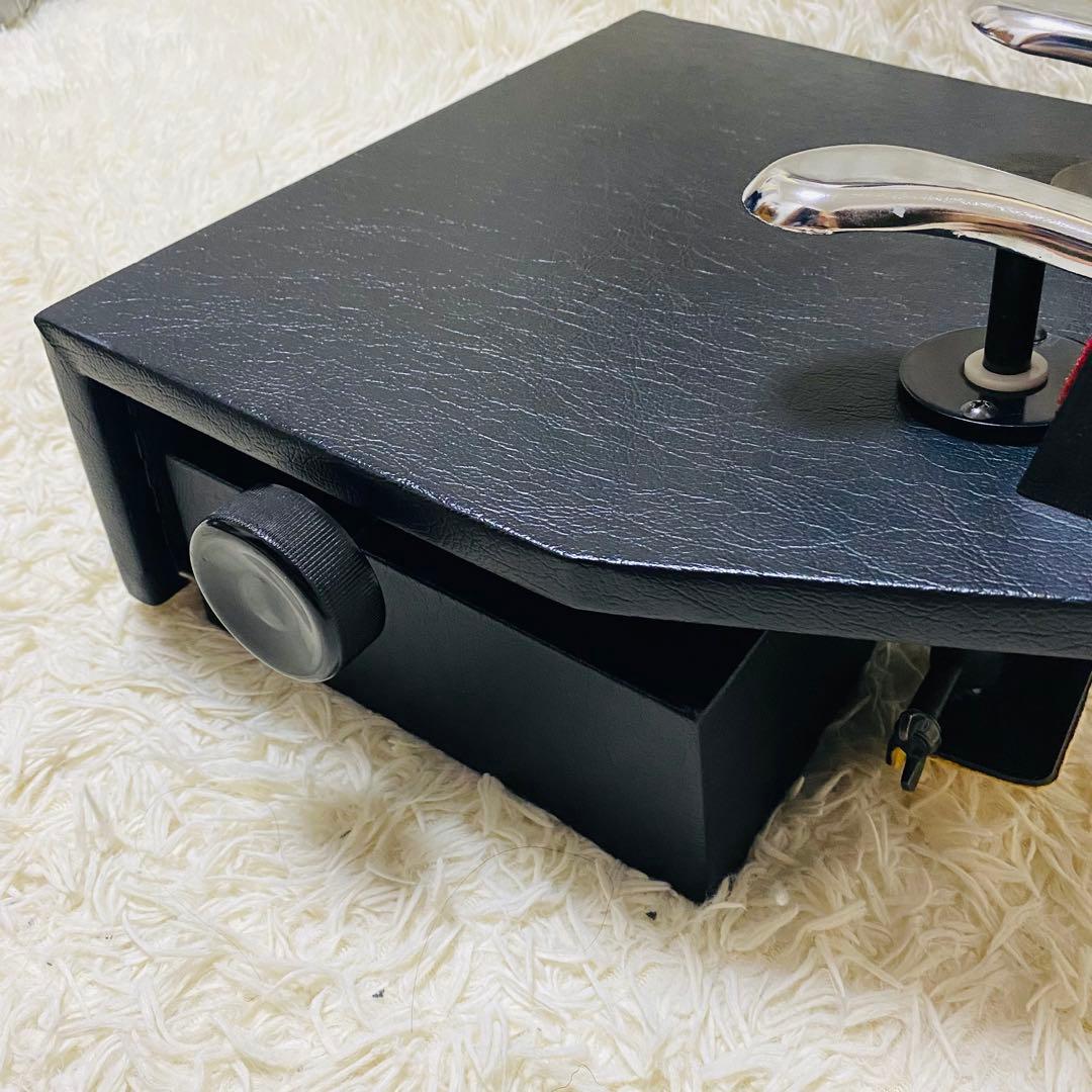 美品 良品 ムツミ ピアノ 補助ペダル 補助台 アシストペダル M-60 中古