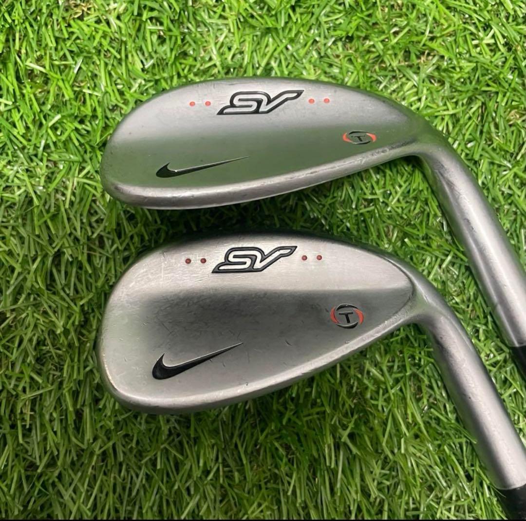 Nike SV ウェッジ 52° 58° セット　フレックスX