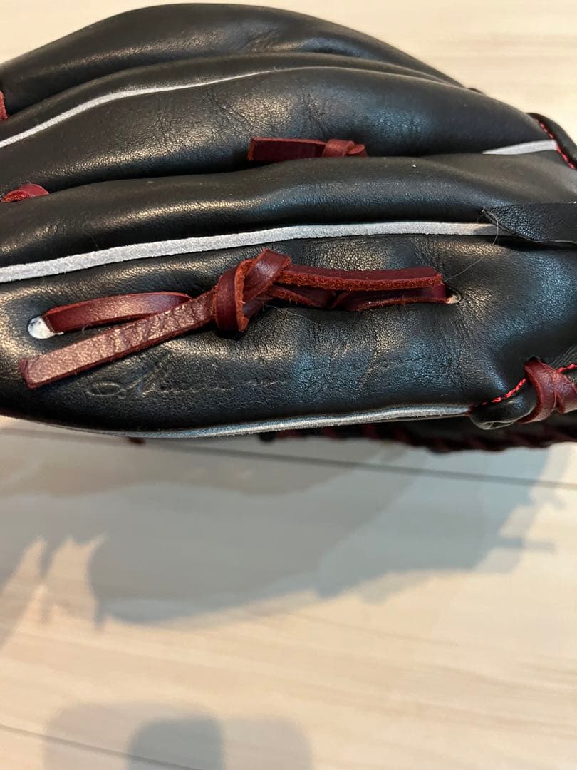 《限定》グラボ 硬式 グローブ 大人用