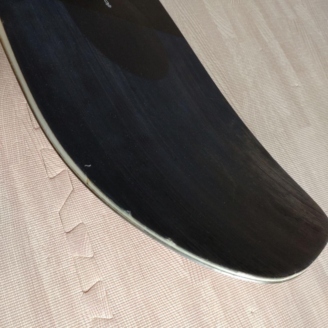 Burton Custom board 154cm 3点セット