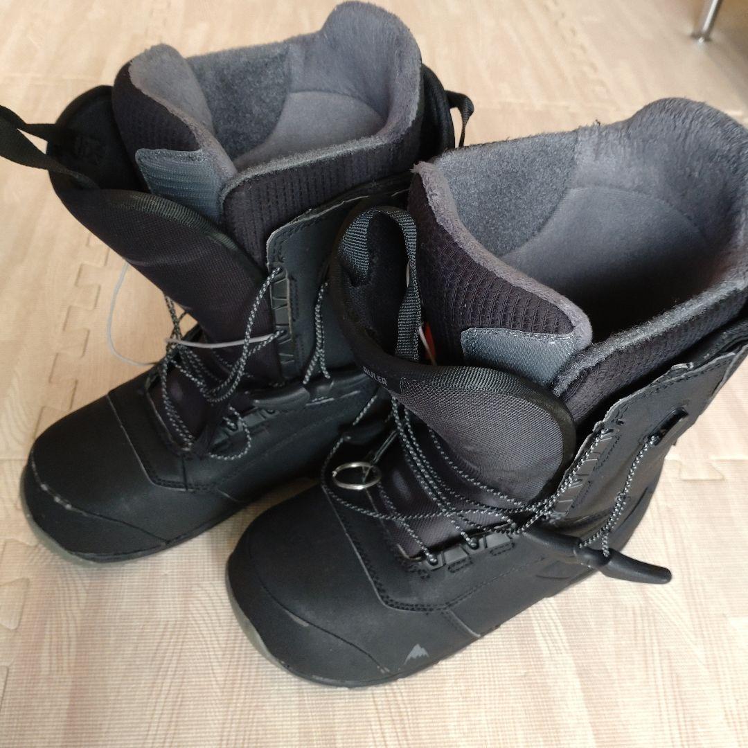 Burton Custom board 154cm 3点セット