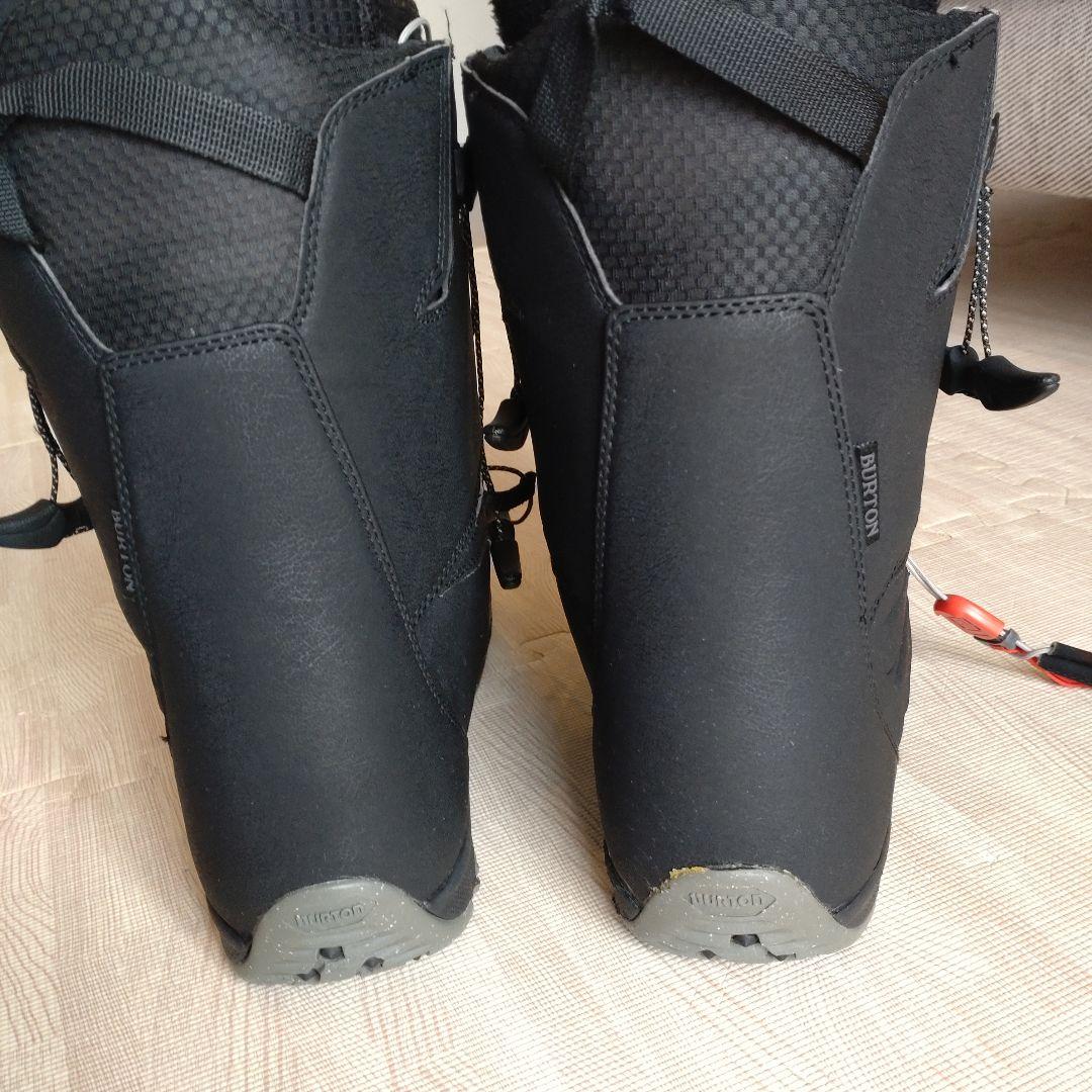 Burton Custom board 154cm 3点セット