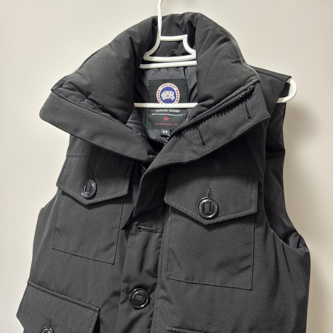 美品！  ダウンベスト モントリオール Sサイズ