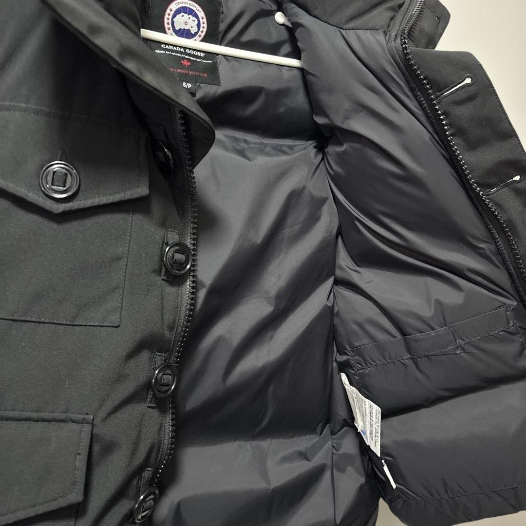 美品！  ダウンベスト モントリオール Sサイズ