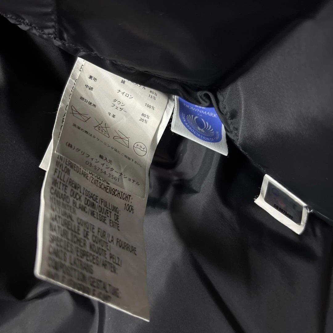 美品！  ダウンベスト モントリオール Sサイズ