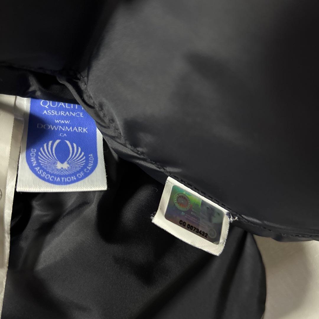 美品！  ダウンベスト モントリオール Sサイズ