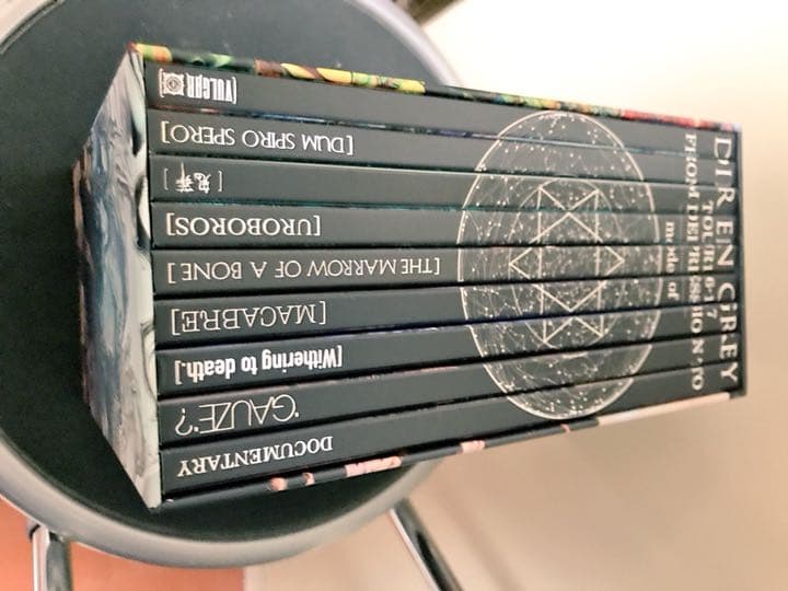 DIR EN GREYコンプリートBOXセット