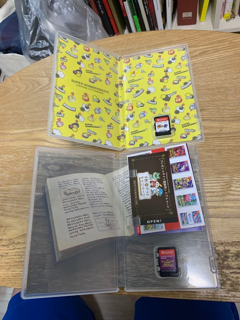 【バラ売りOK】ニンテンドースイッチ　ゲーム5本セット