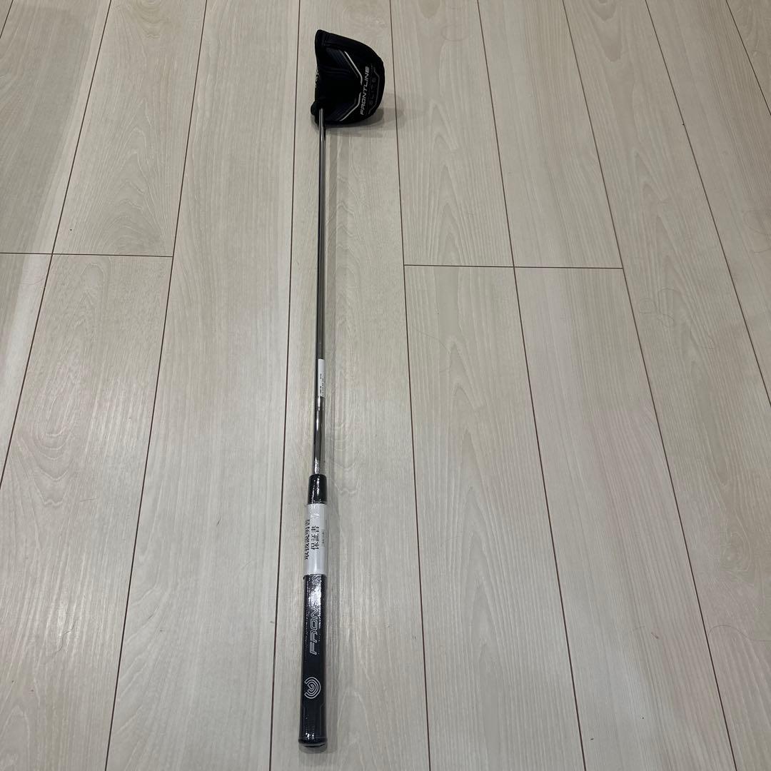 【新品】FRONTLINE ELITE ELEV SLNT 34JP パター