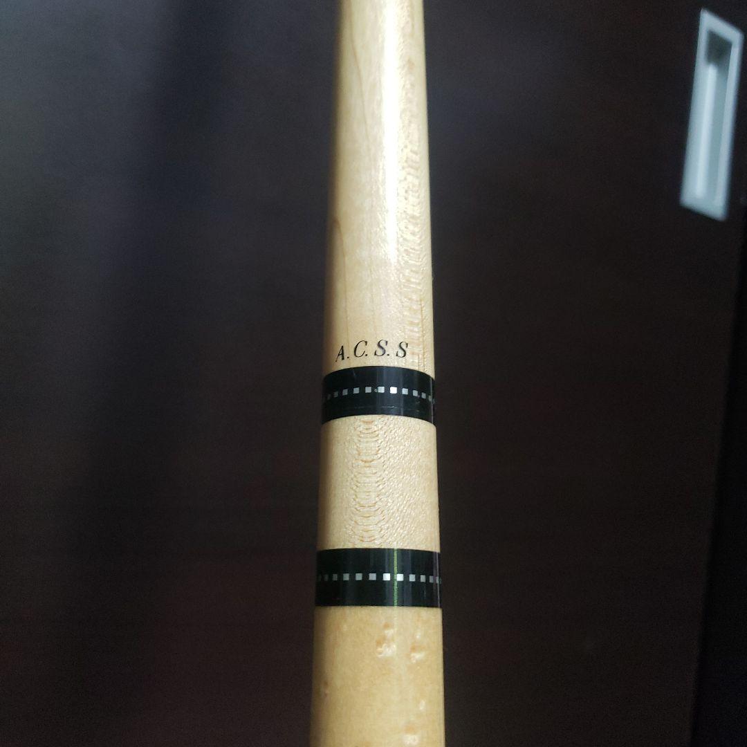 ADAM 　ACSS ビリヤードキュー アダム