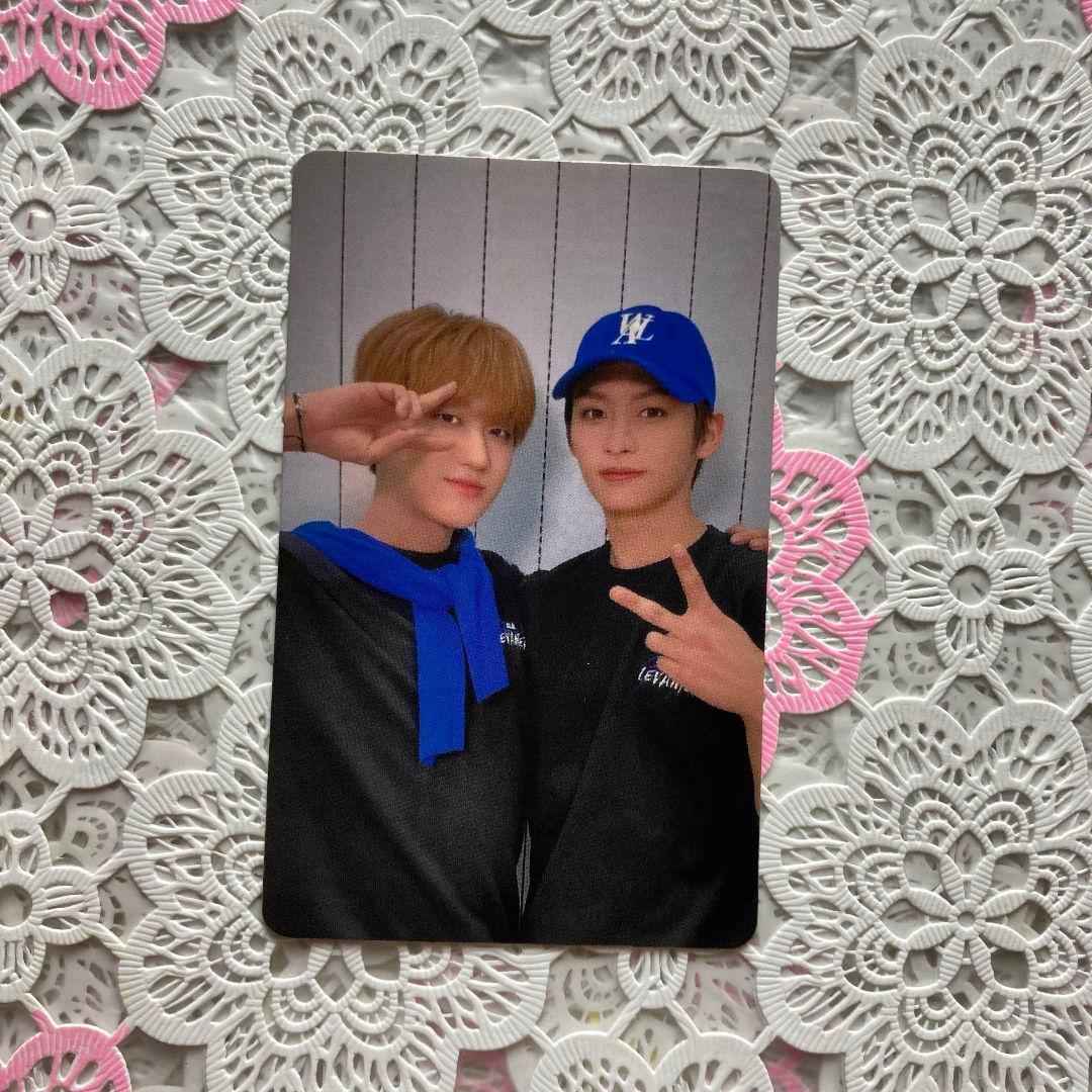 StrayKids ミニペンミ LEVANTER トレカ リノ チャンビン