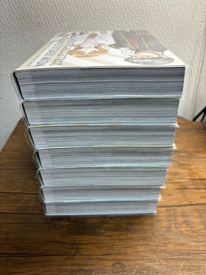 新世紀エヴァンゲリオン 愛蔵版 全巻セット (1-7巻)