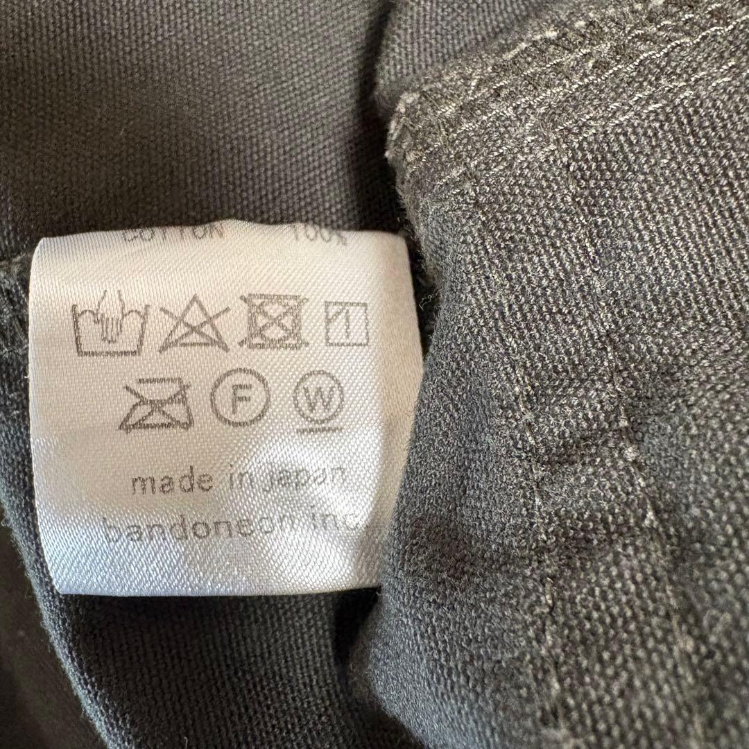 suzuki takayuki スズキタカユキ 仕立て屋のサーカス　コート