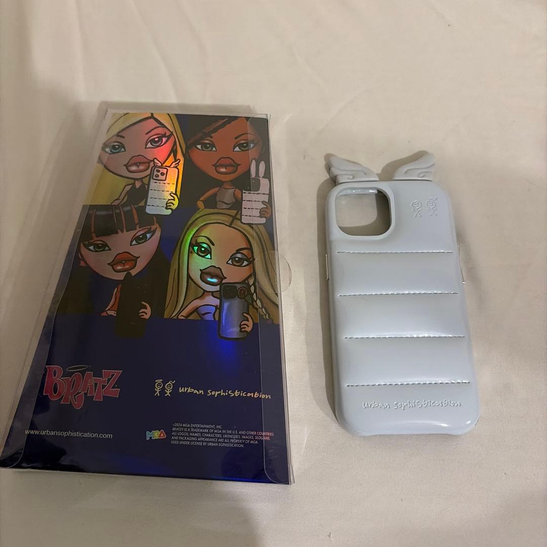 iPhoneアクセサリー Urban sorhistication iPhone15