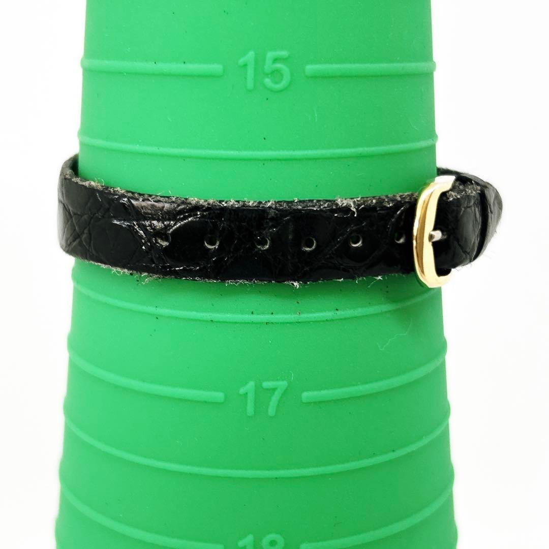 オメガ OMEGA レディース 時計 手巻き デビル ゴールド 稼働品