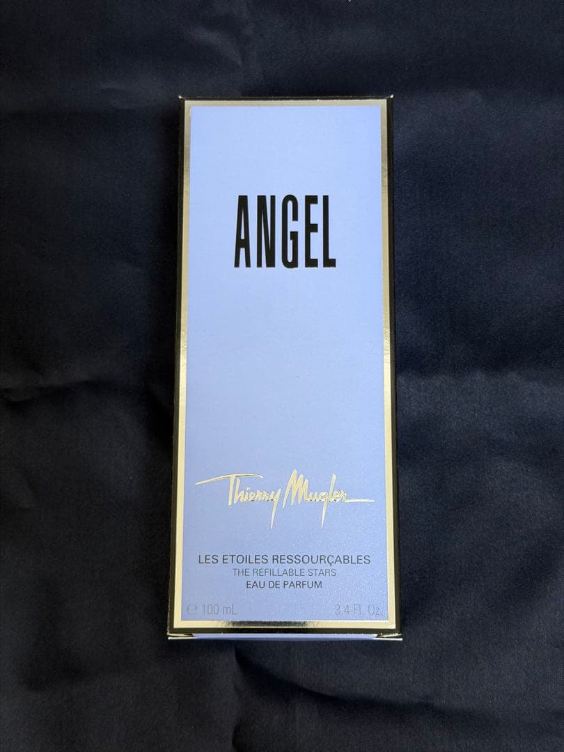 香水(女性用) Thierry Mugler ANGEL Eau de Parfum 100ml