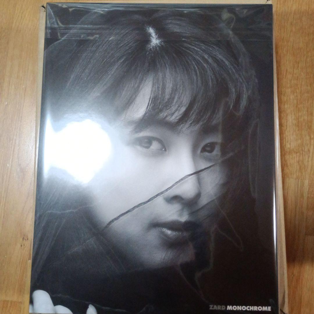 ZARD 写真集　COLORS & MONOCHROME オマケ付き