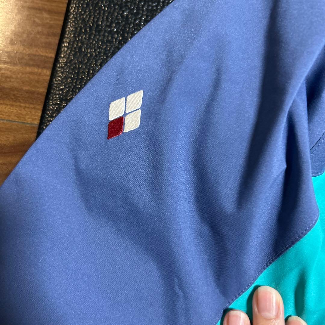 mont-bell モンベル　シャルモパーカー　スノーウェア　登山　スキー