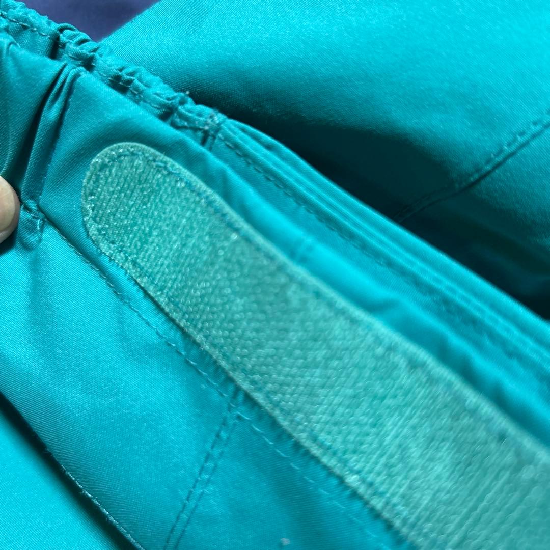 mont-bell モンベル　シャルモパーカー　スノーウェア　登山　スキー