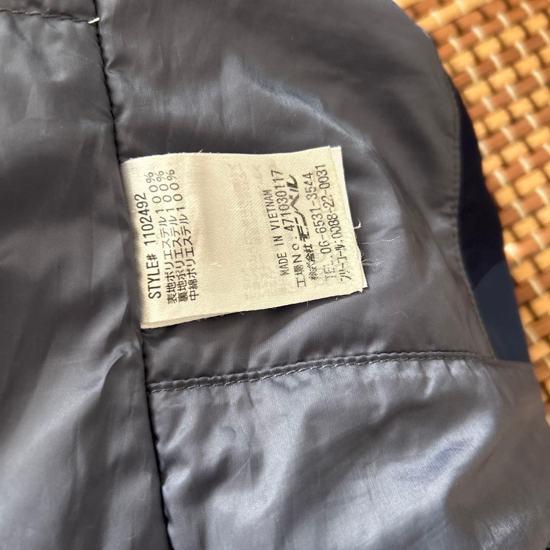 mont-bell モンベル　シャルモパーカー　スノーウェア　登山　スキー