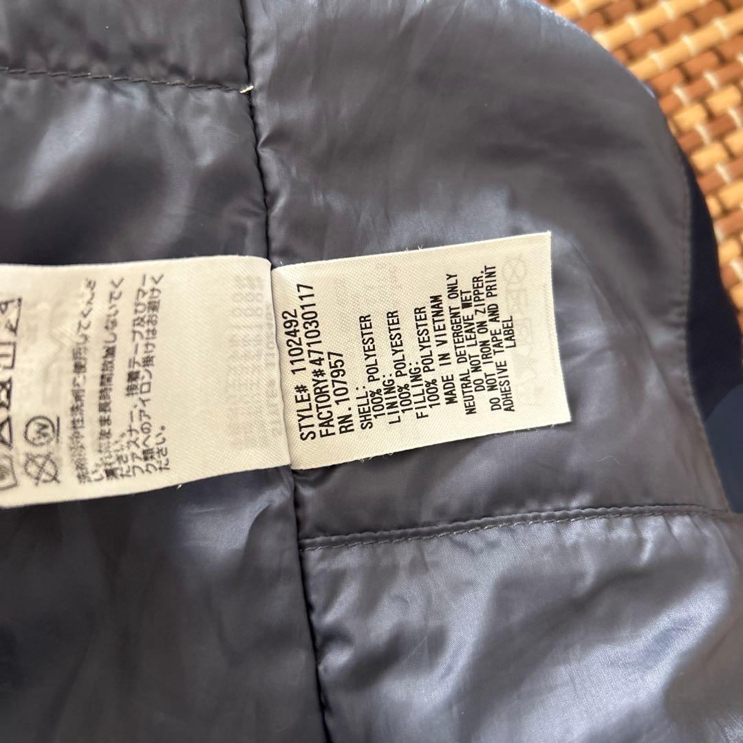 mont-bell モンベル　シャルモパーカー　スノーウェア　登山　スキー