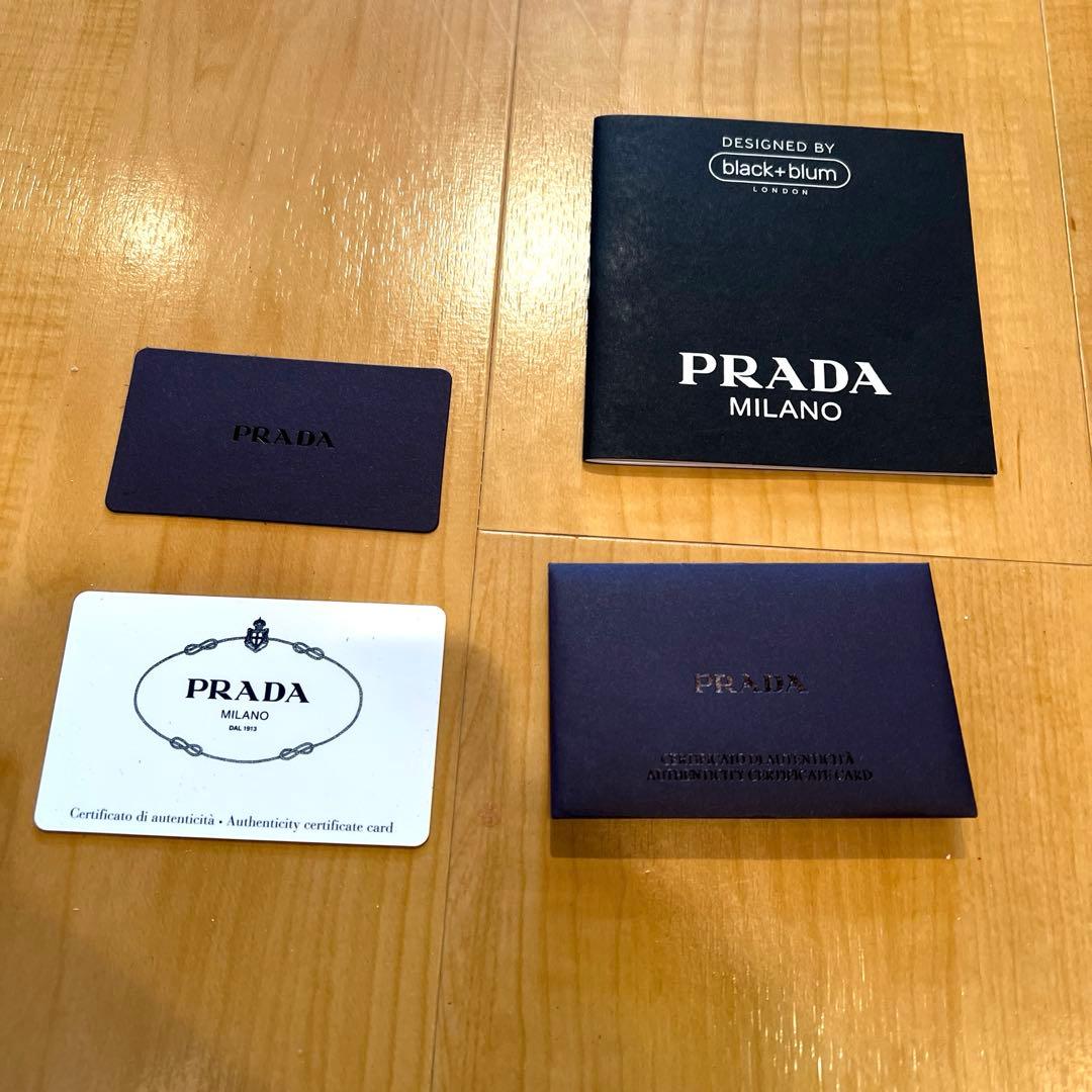 PRADA ランチボックス　新品